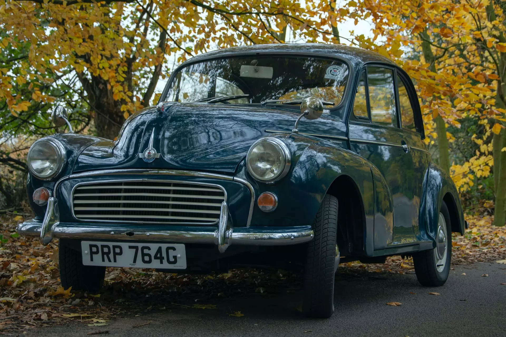 Morris Minor Production History Morris Minor Production History